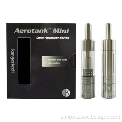 Mini Aerotank with Upgraded Dual Coil